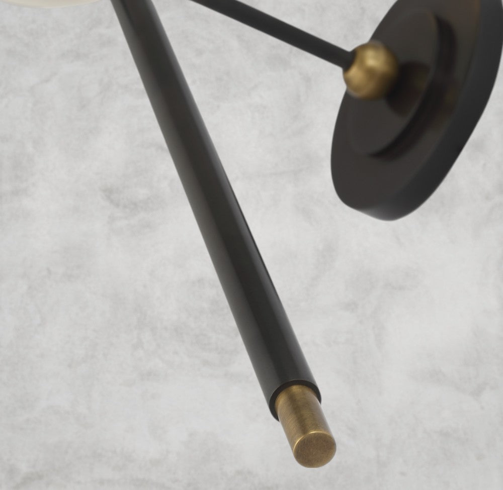 Bryant 27" Cordless Tail Sconce